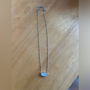 Kendra Scott Elisa necklace
